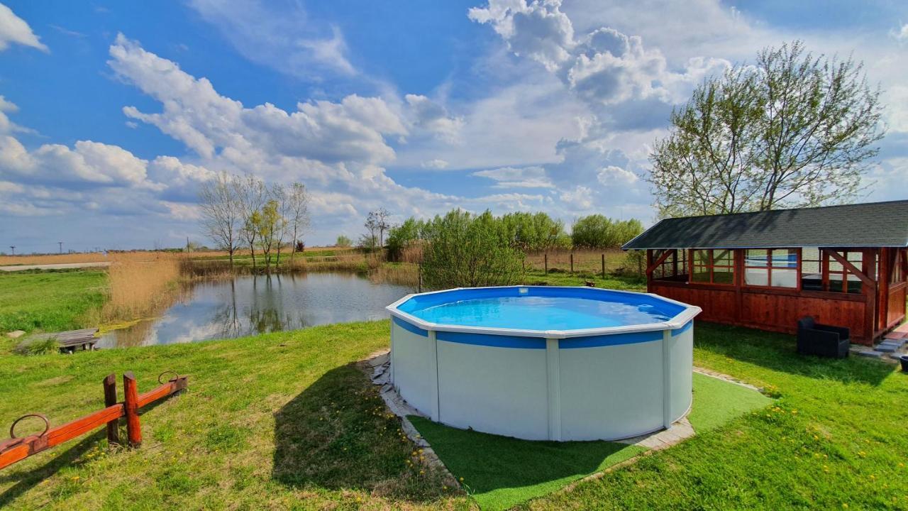 Etno Salas - Etno Ranch - Seosko Turisticko Domacinstvo Villa Палич Екстериор снимка