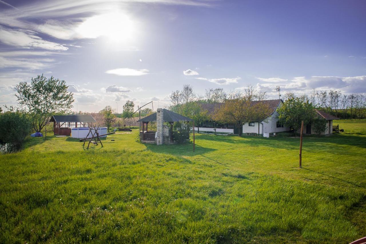 Etno Salas - Etno Ranch - Seosko Turisticko Domacinstvo Villa Палич Екстериор снимка