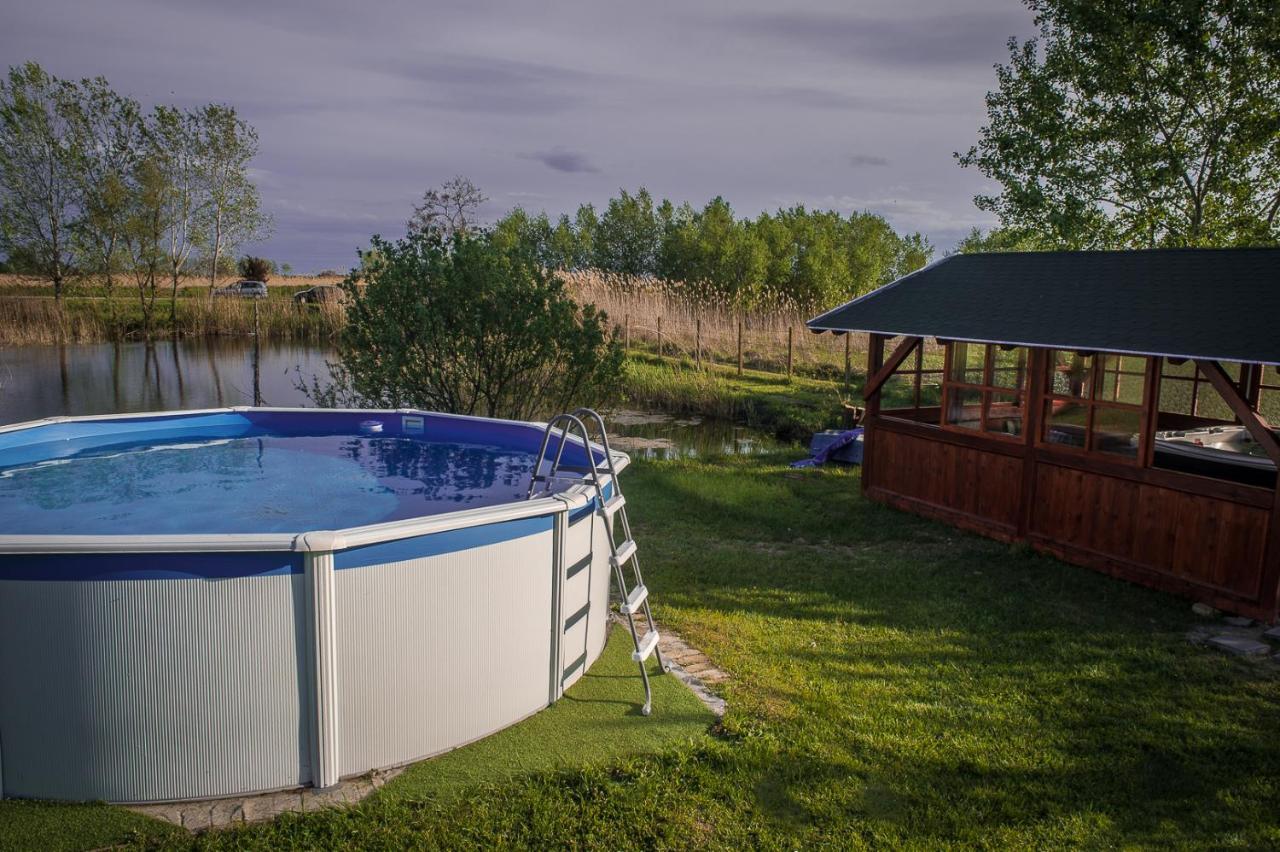 Etno Salas - Etno Ranch - Seosko Turisticko Domacinstvo Villa Палич Екстериор снимка