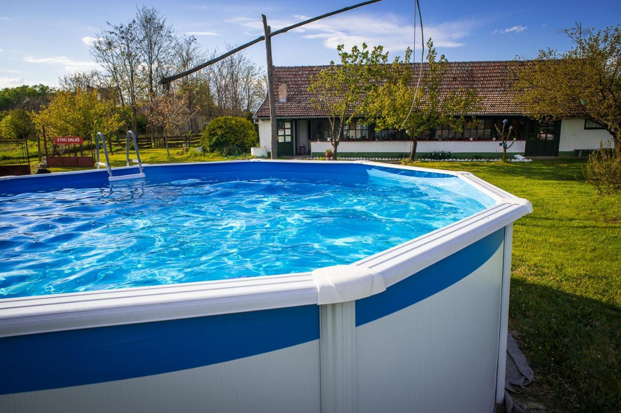 Etno Salas - Etno Ranch - Seosko Turisticko Domacinstvo Villa Палич Екстериор снимка