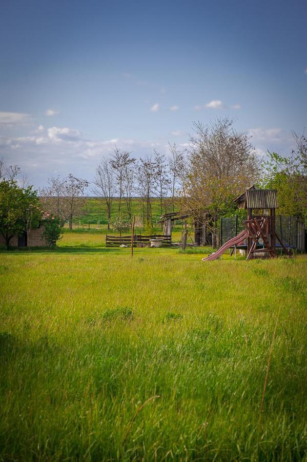 Etno Salas - Etno Ranch - Seosko Turisticko Domacinstvo Villa Палич Екстериор снимка