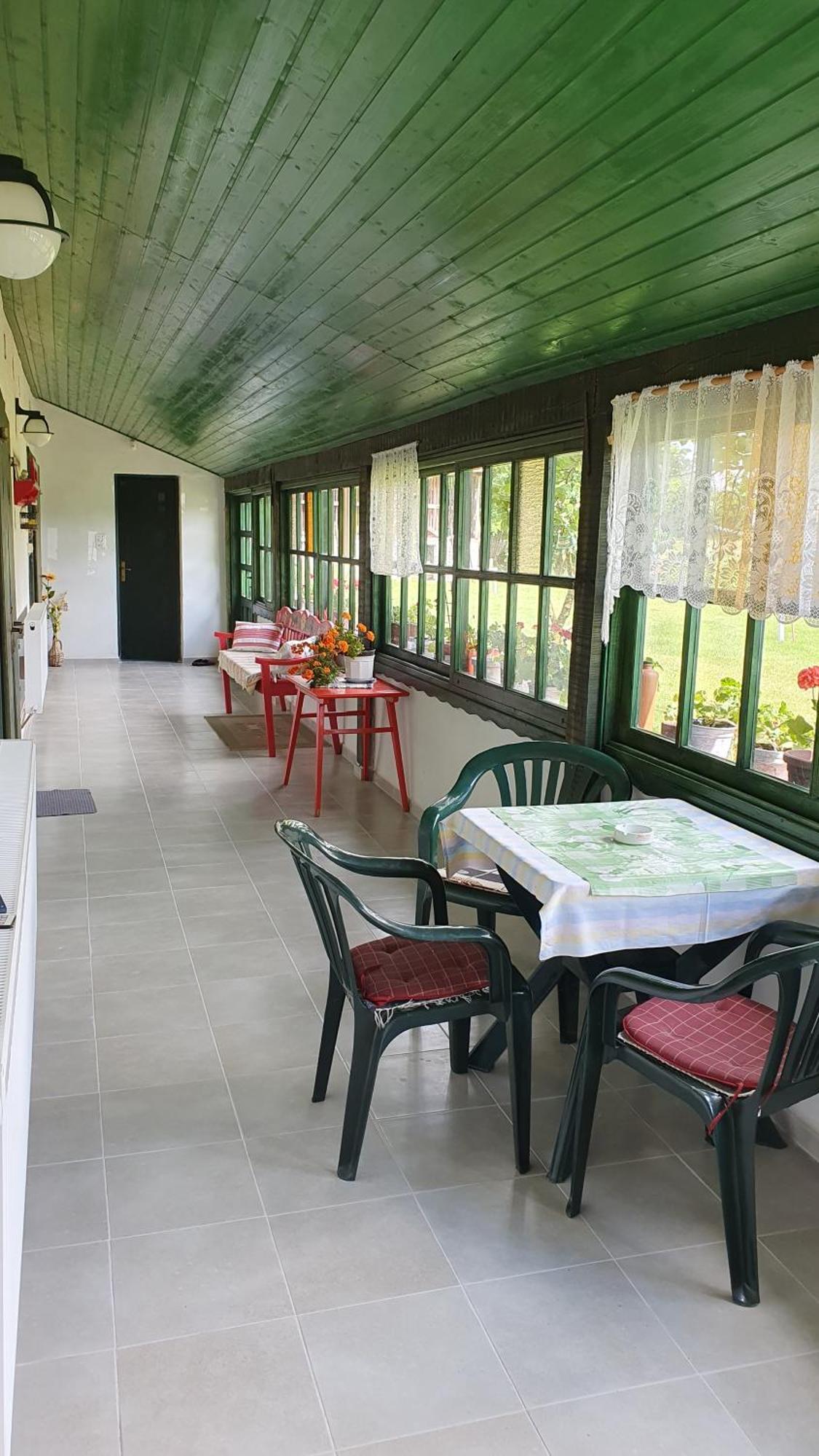 Etno Salas - Etno Ranch - Seosko Turisticko Domacinstvo Villa Палич Екстериор снимка
